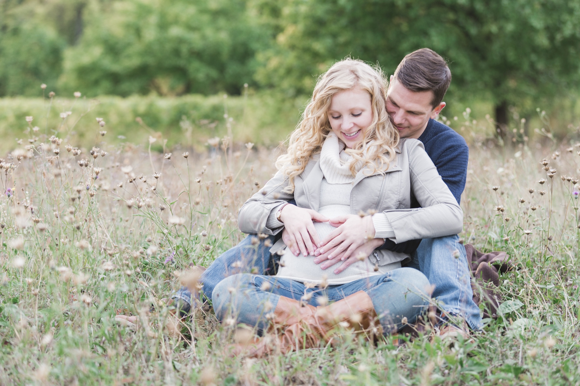 Babybauch-Shootings